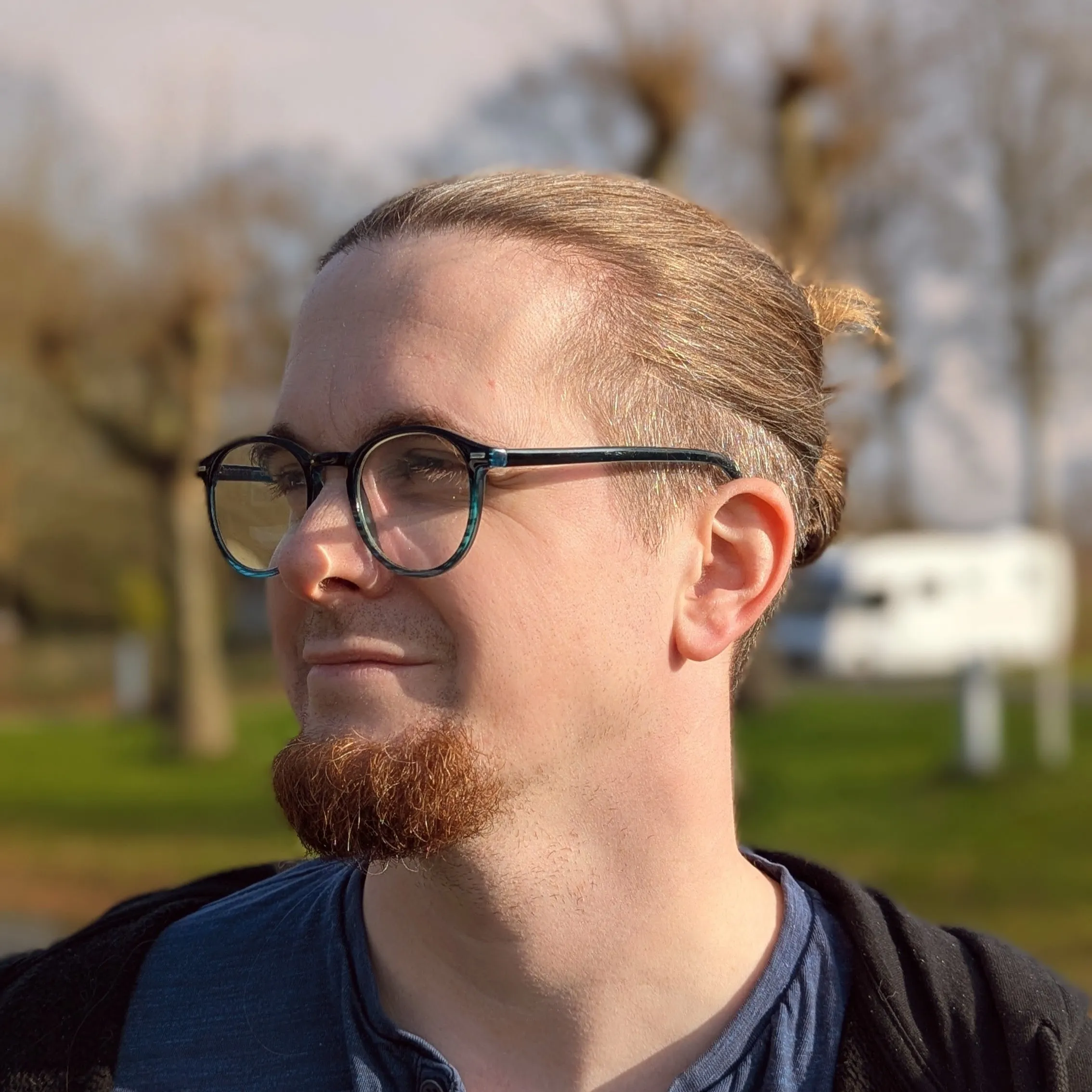 Photo de Mickaël